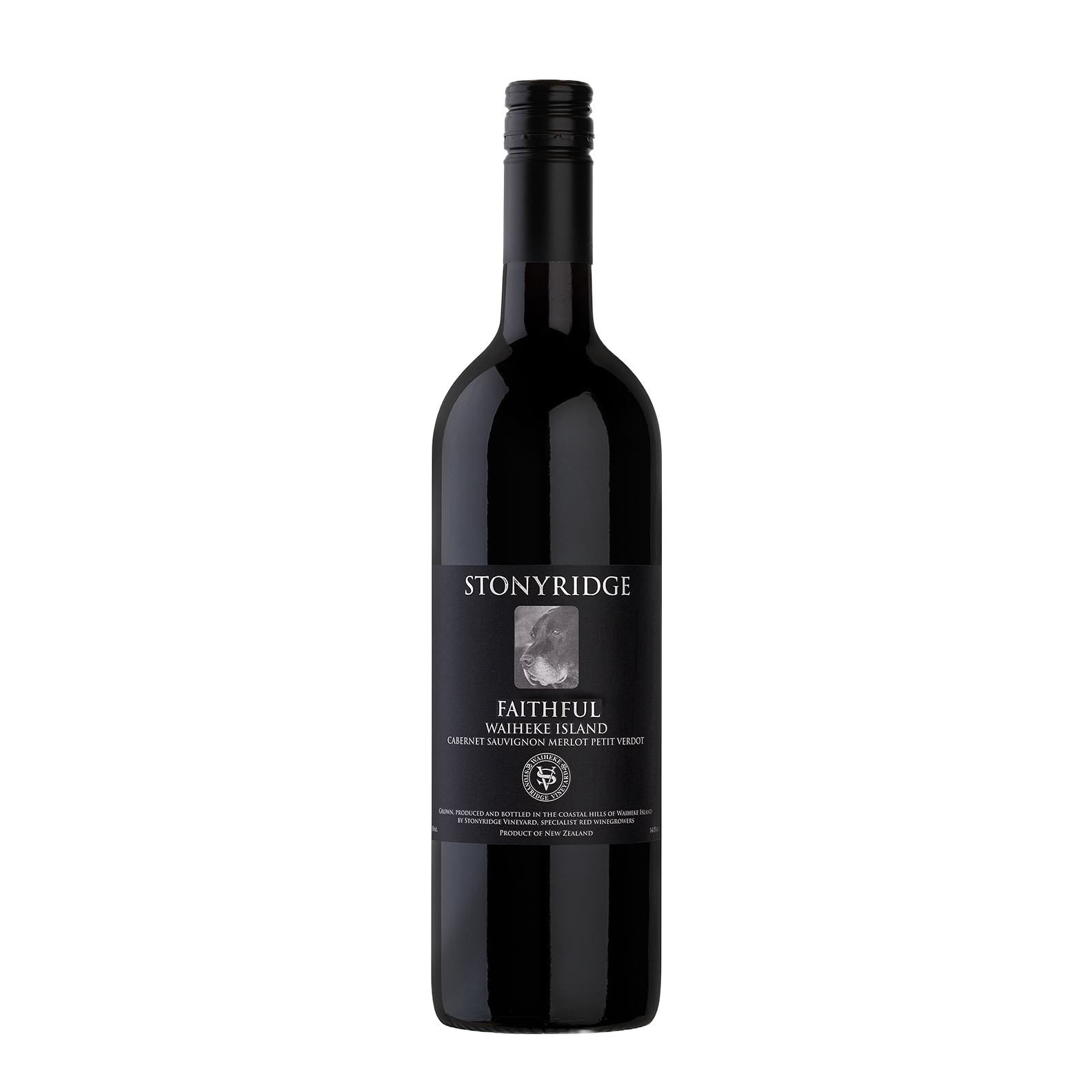 Stonyridge Faithful Syrah 2020