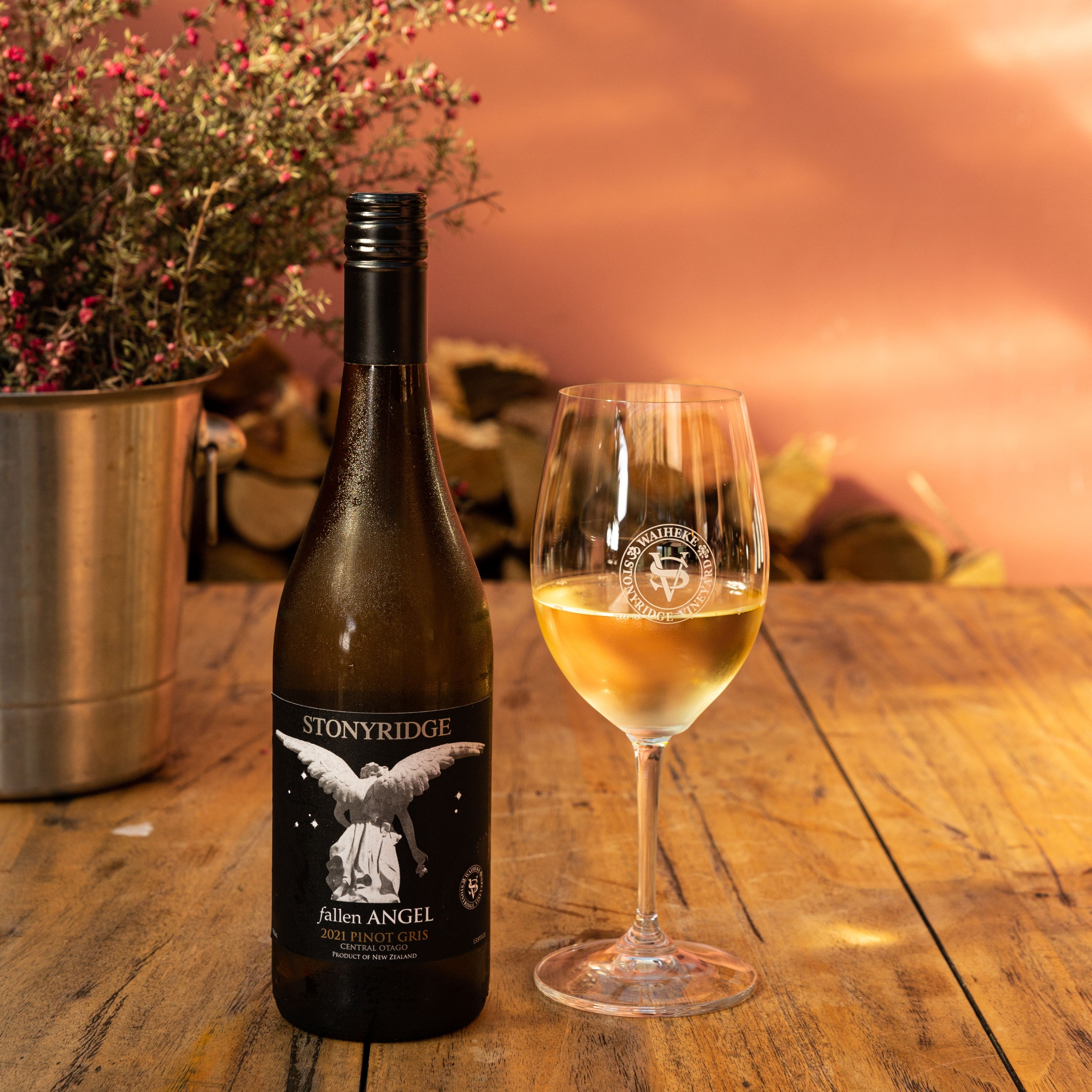Fallen Angel Pinot Gris 2021