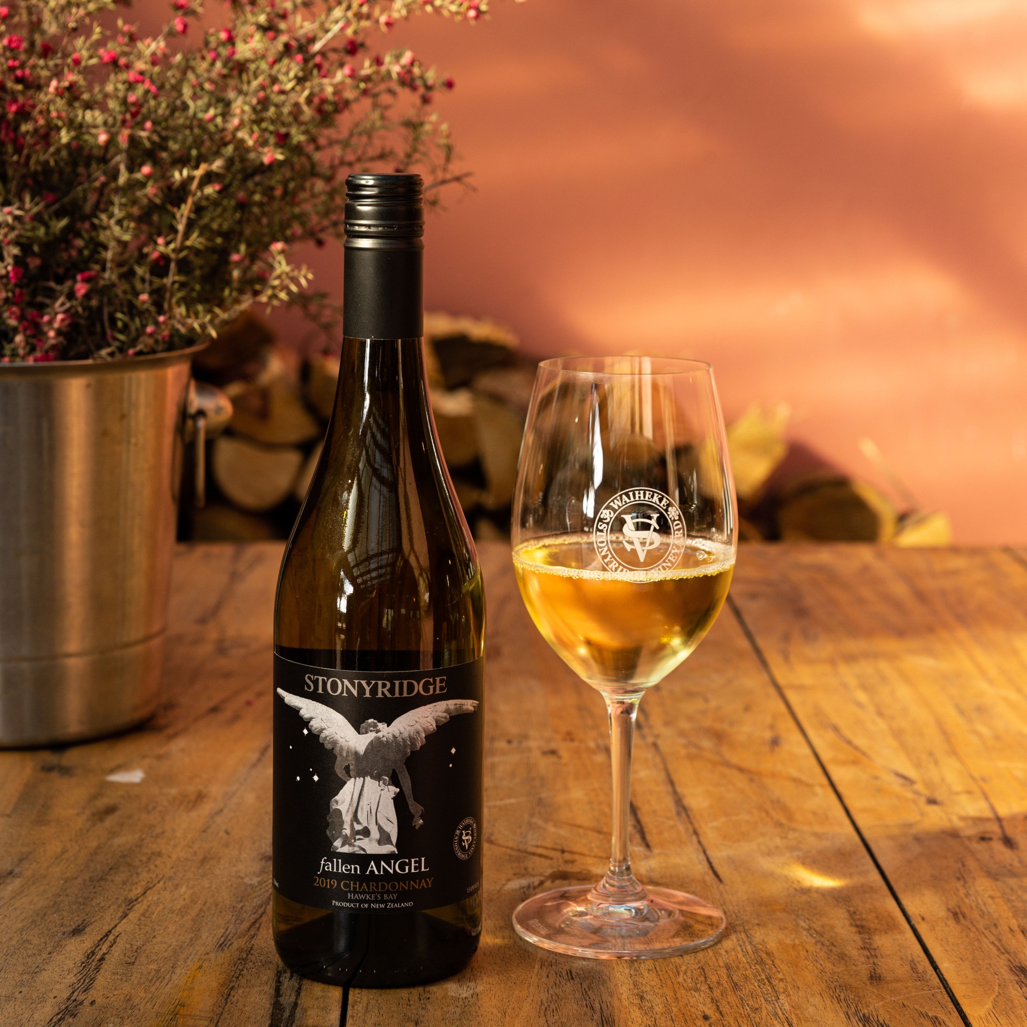 Fallen Angel Chardonnay 2019