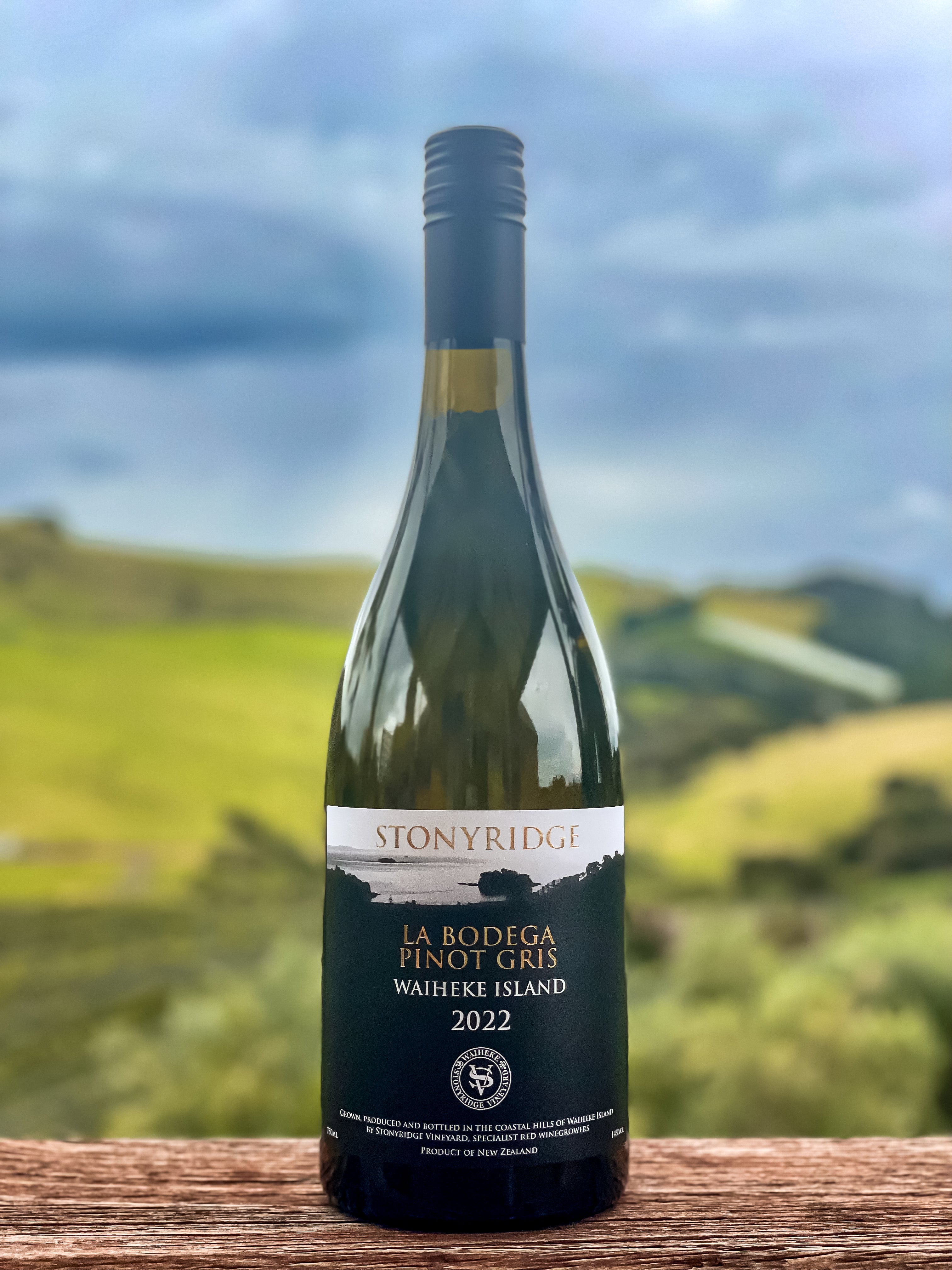 Stonyridge La Bodega Pinot Gris 2021